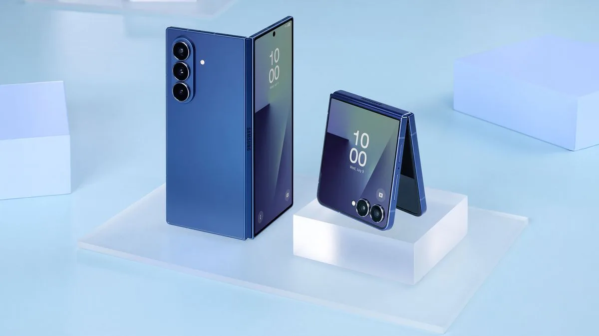 Sky Offers £300 Cashback on Samsung Galaxy Z Fold7