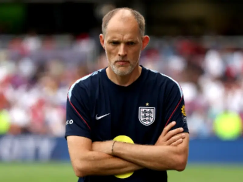 Slaven Bilic Warns Thomas Tuchel's England Style Could Cost Them at World Cup