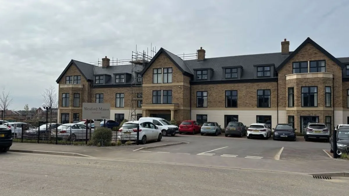 Murder Investigation Launched After Woman Found Dead at Lincolnshire Care Home