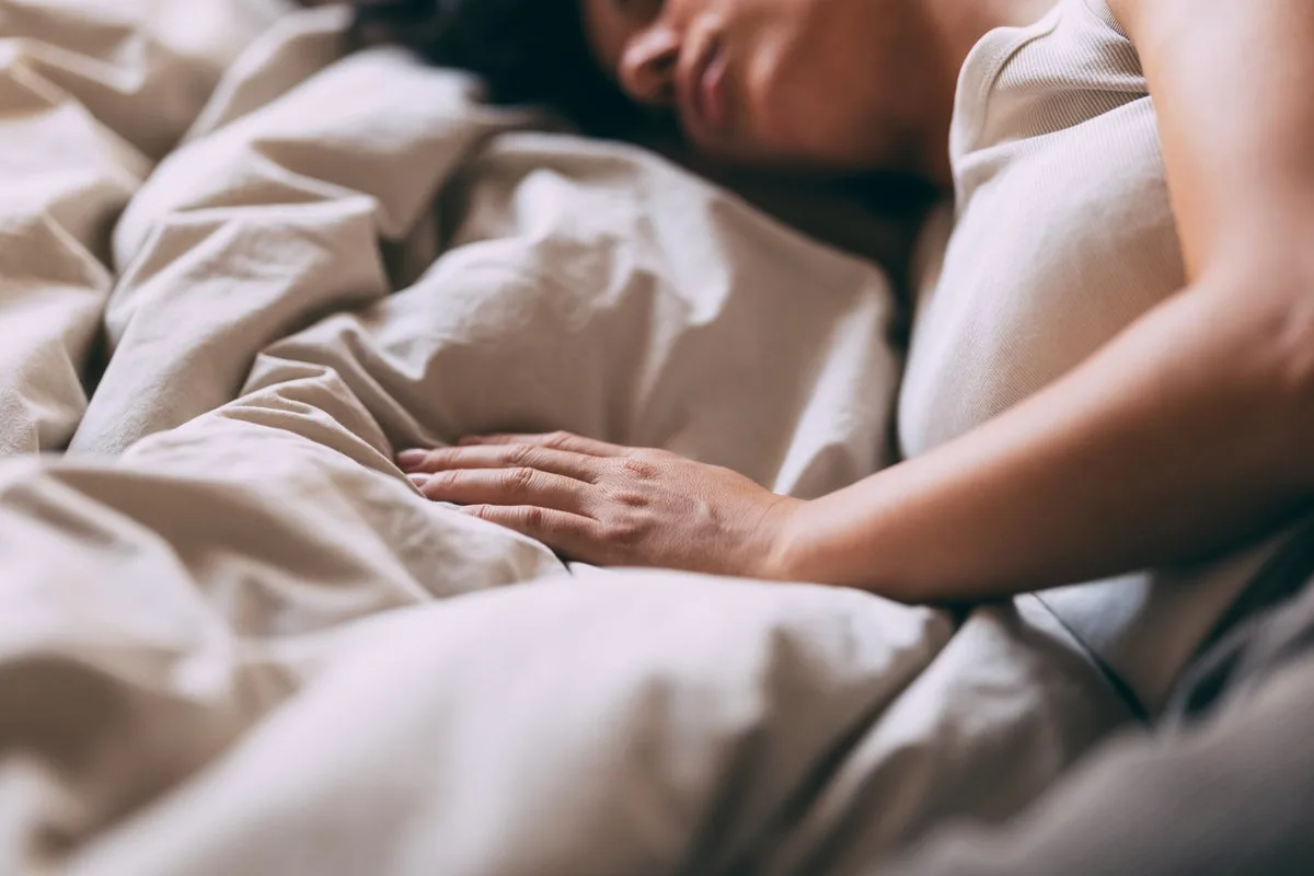 Sleep Experts Explain the Sudden Jerk While Dozing Off