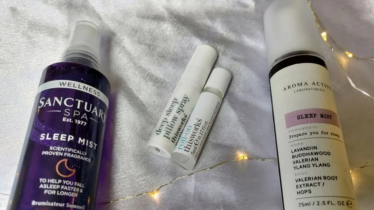 Budget Sleep Spray Beats Premium Rivals in Test