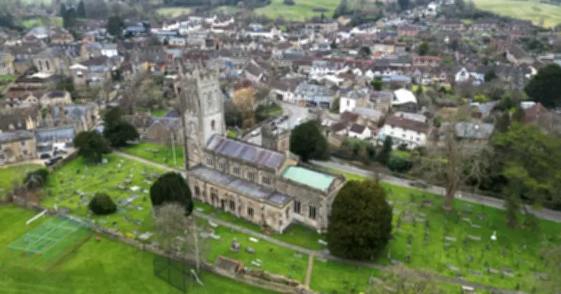 Sleepy English Town Bruts UK-Best Restaurant Secret