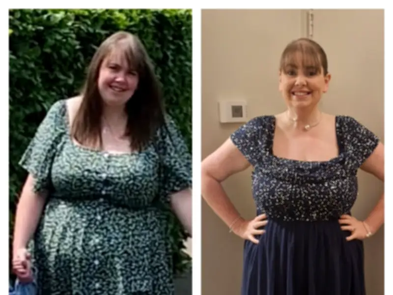 Slimming World Group in Eaglesham Helps Members Lose Almost 2000lbs in Under a Year