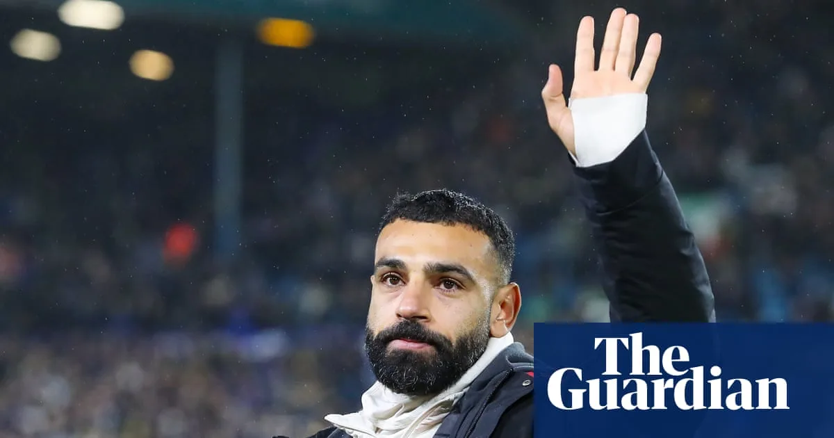Salah Claims He's Been 'Thrown Under the Bus' as Liverpool Future in Doubt