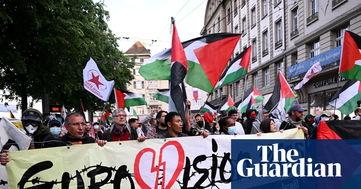 Slovenia, Ireland, Spain Boycott Eurovision Over Israel's Participation