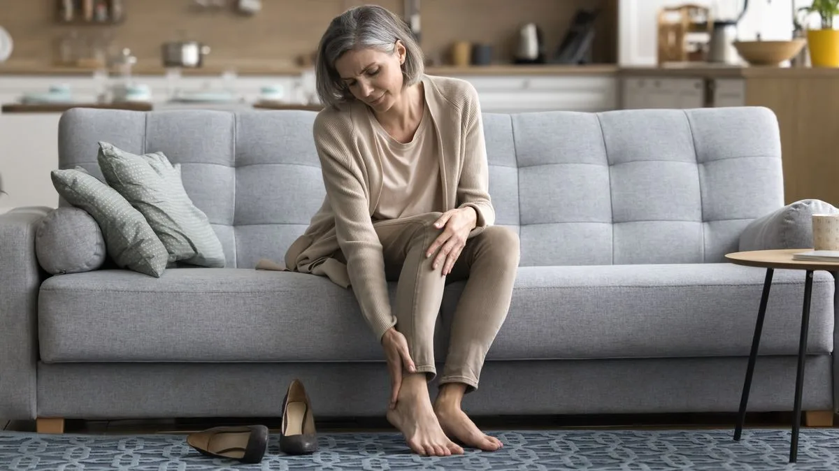 Brittle Toenails Could Signal High Cholesterol and Heart Risk