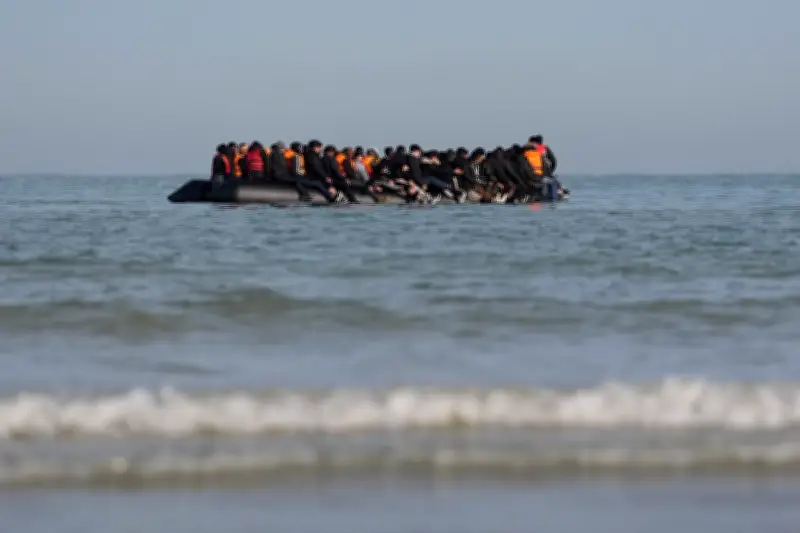 Small boat pilots face jail for endangering migrants in Channel crossings