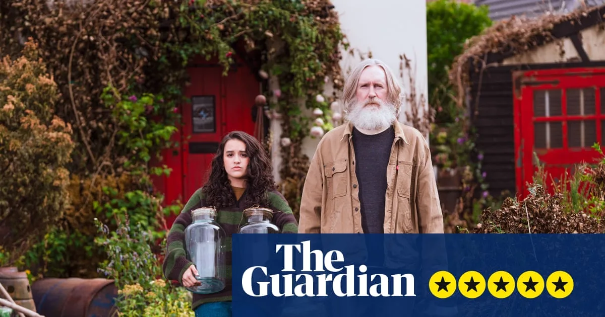 Small Prophets review – Mackenzie Crook’s magical new comedy is pure, pure pleasure