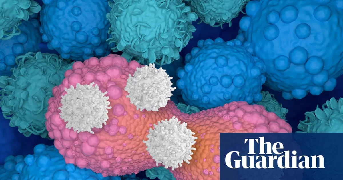 Smart Drug Shrinks Lung Cancer Tumours by 30% in Promising Trial