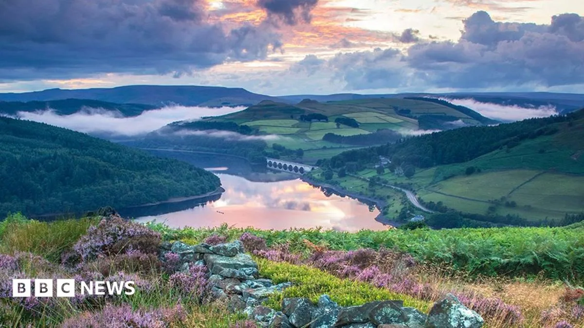 Supermarket Manager's Peak District Photo Wins International Acclaim