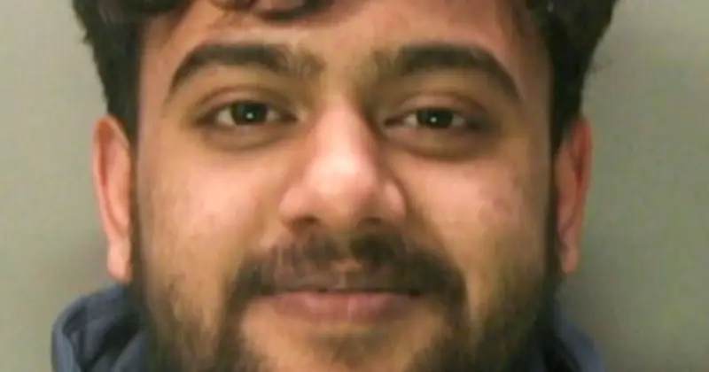 Smirking Bangladeshi migrant jailed for 15 years for raping 12-year-old and grooming 9-year-old
