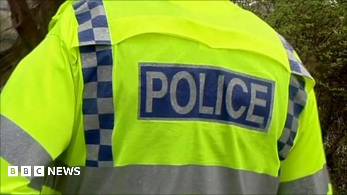 Man Arrested After Ram Raid Jewellery Heist in Bradford