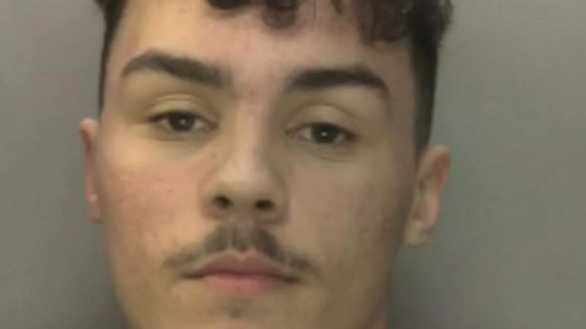 Snapchat Burglar Jailed For Nine Years