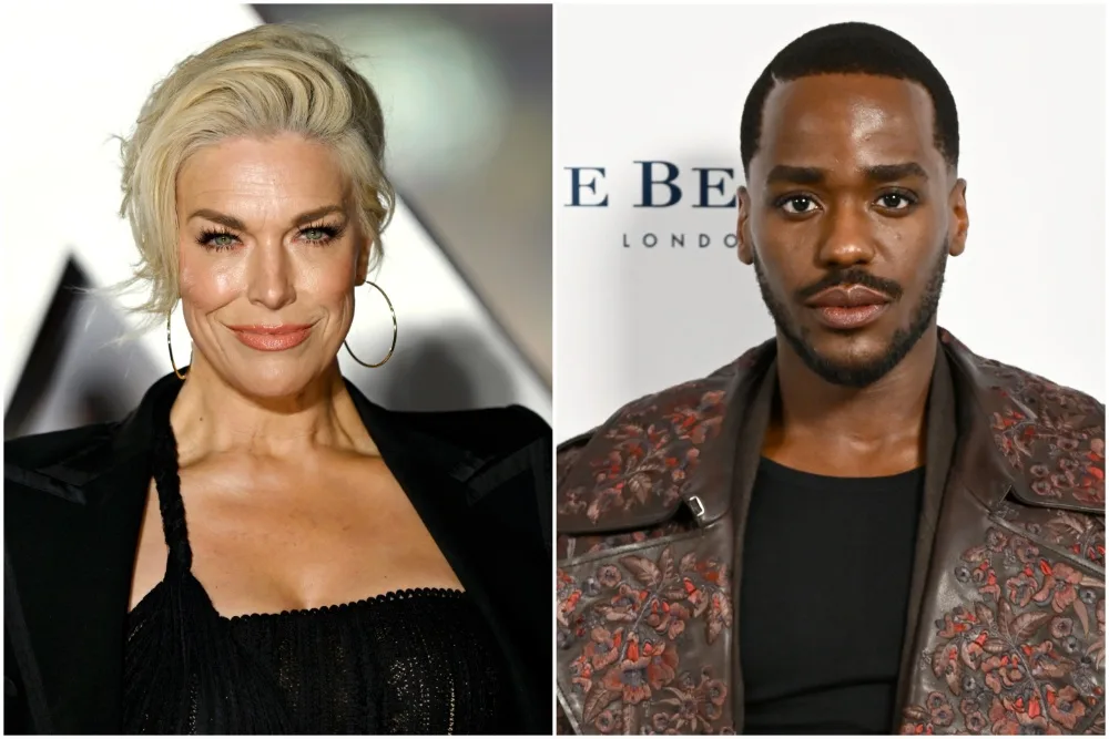 SNL U.K. Reveals Last Two Hosts Waddingham and Gatwa