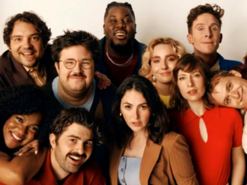 SNL UK Star Paddy Young Hospitalised After Samurai Sword Accident