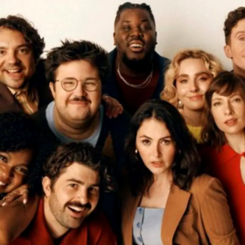 SNL UK Star Paddy Young Hospitalized After Samurai Sword Horror Accident