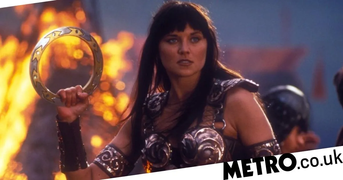 Lucy Lawless Slams Kevin Sorbo Over Capitol Riot Conspiracy Theory