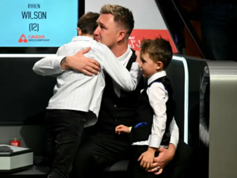 Snooker Champion Kyren Wilson's Home Burgled, Withdraws From Event