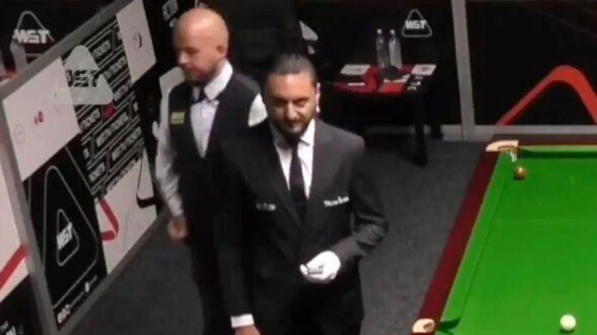 Luca Brecel Stuns Snooker World by Retiring Mid-Match in Xi'an Qualifier