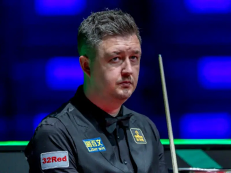 Snooker Star Kyren Wilson's Home Burgled, Watches and Charity Cash Stolen