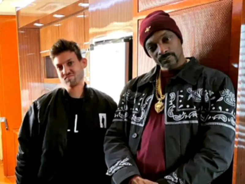 Snoop Dogg Challenged DJ Maceo Plex's Wife to a Legendary Smoke-Off