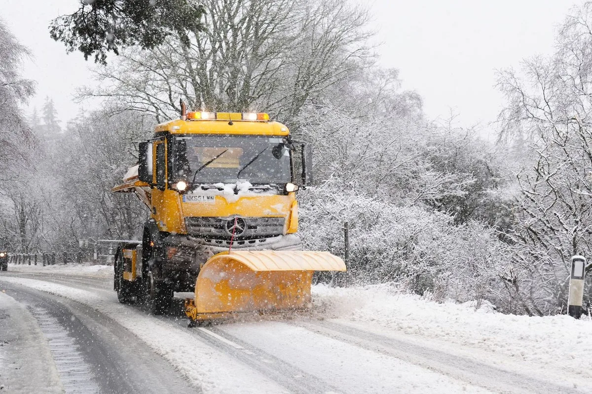 Snow to Hit UK Days After Warmest Day of Year, Met Office Warns
