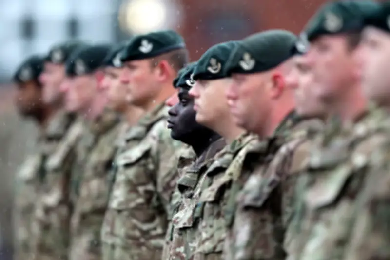 SNP Accuses Westminster of Putting Scotland's Safety at Risk with Armed Forces Cuts