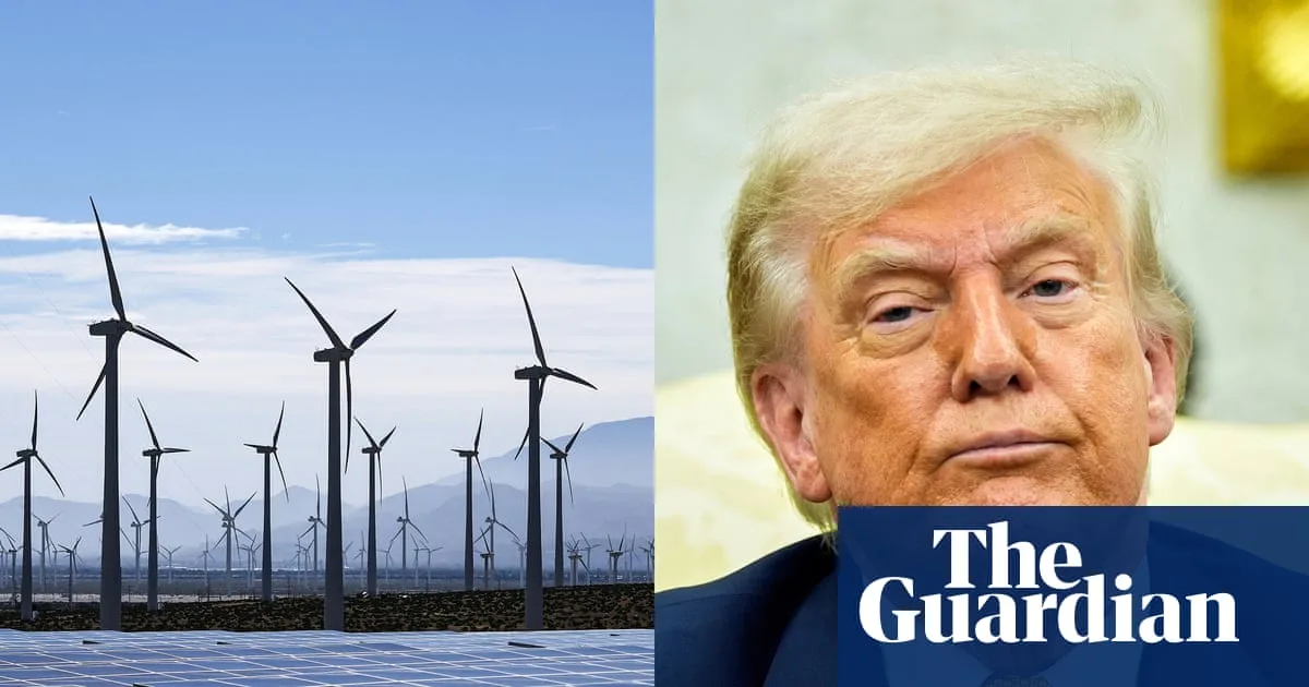SNP Backs Huge Wind Farm After Trump’s Turbine Rant