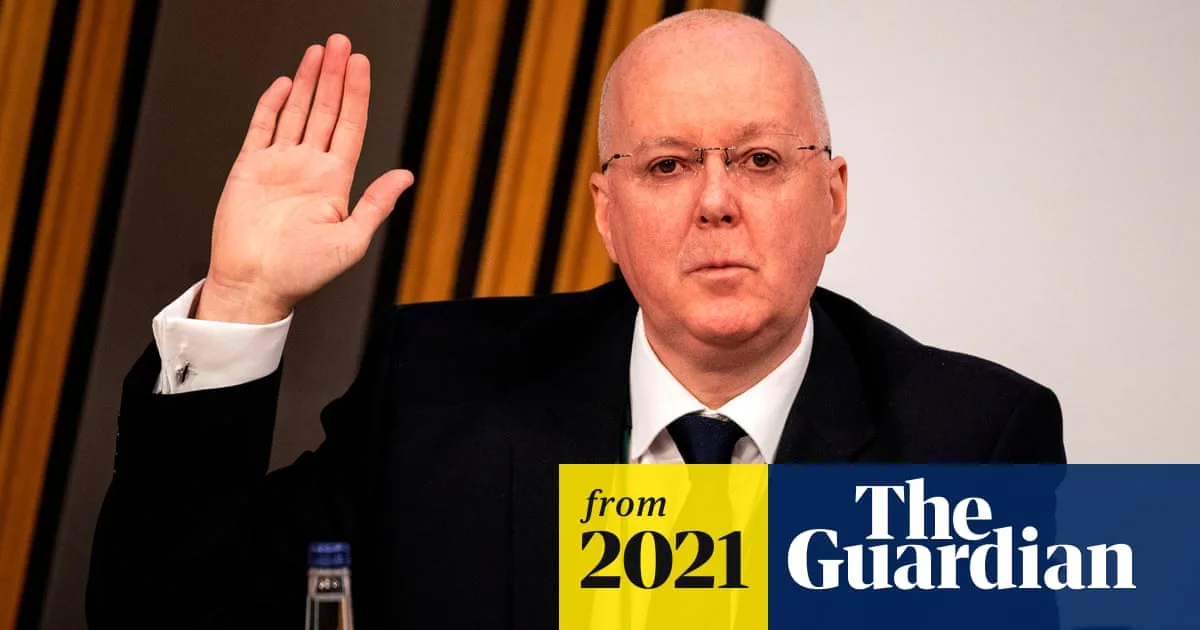 SNP Civil War Over Salmond Conspiracy WhatsApp Messages