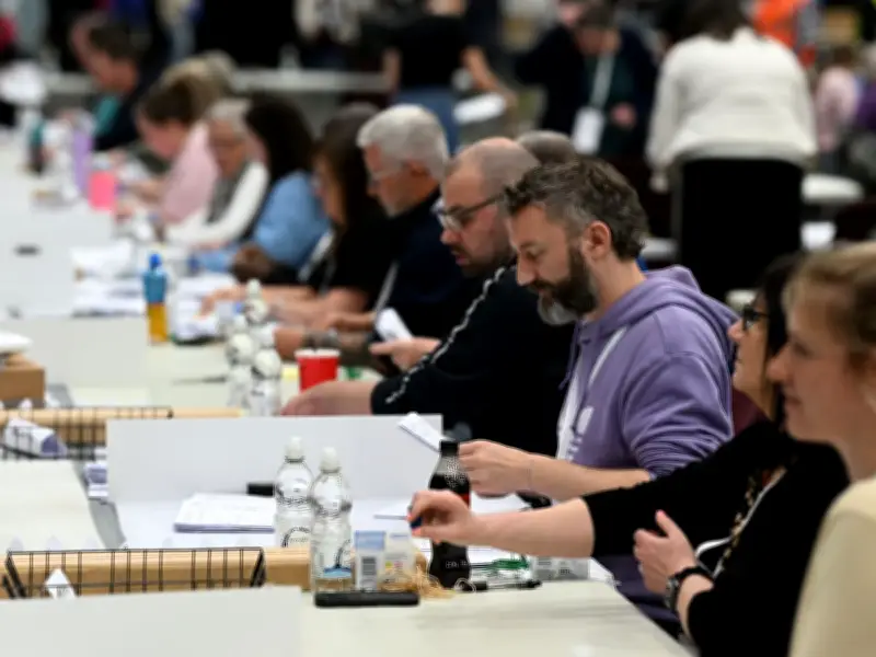 SNP Concedes Aberdeen South By-Election to Tories, Pledges 2029 Return