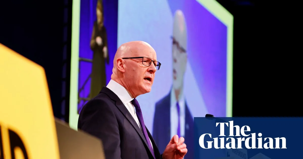 Swinney Announces Scottish Government to Sponsor Visas for Foreign Care Workers