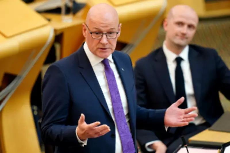 SNP in VAT talks with HMRC over Murrell embezzled purchases, Swinney confirms