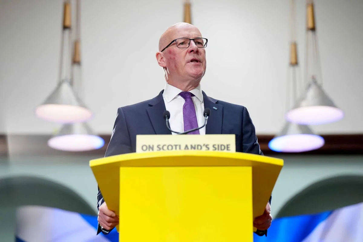 SNP on track to win ‘vast bulk’ of Scottish seats, says Curtice
