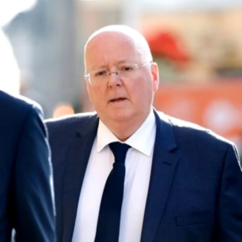SNP pressed on Murrell's access to public funds amid embezzlement scandal