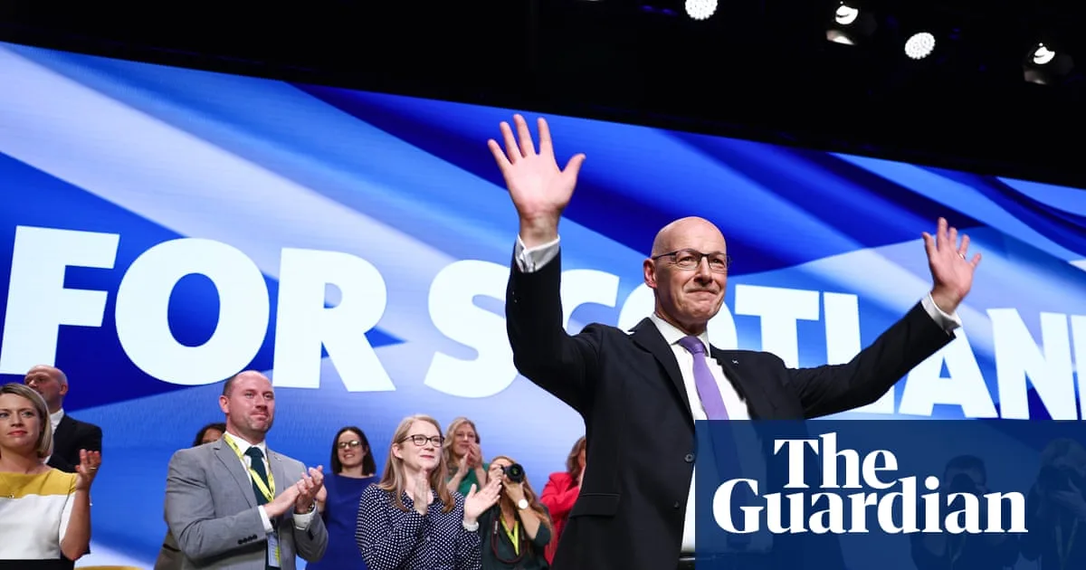 SNP Unveils Holyrood 2026 Strategy at Conference