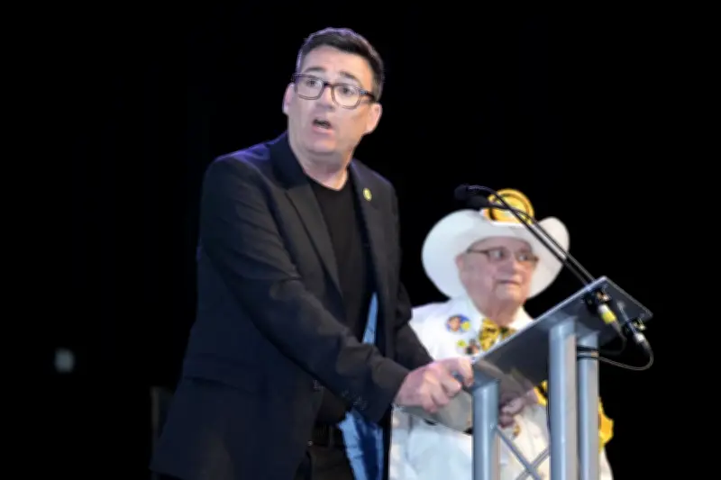 SNP Urges Andy Burnham to Give 'Straight Answers' on PM Plans