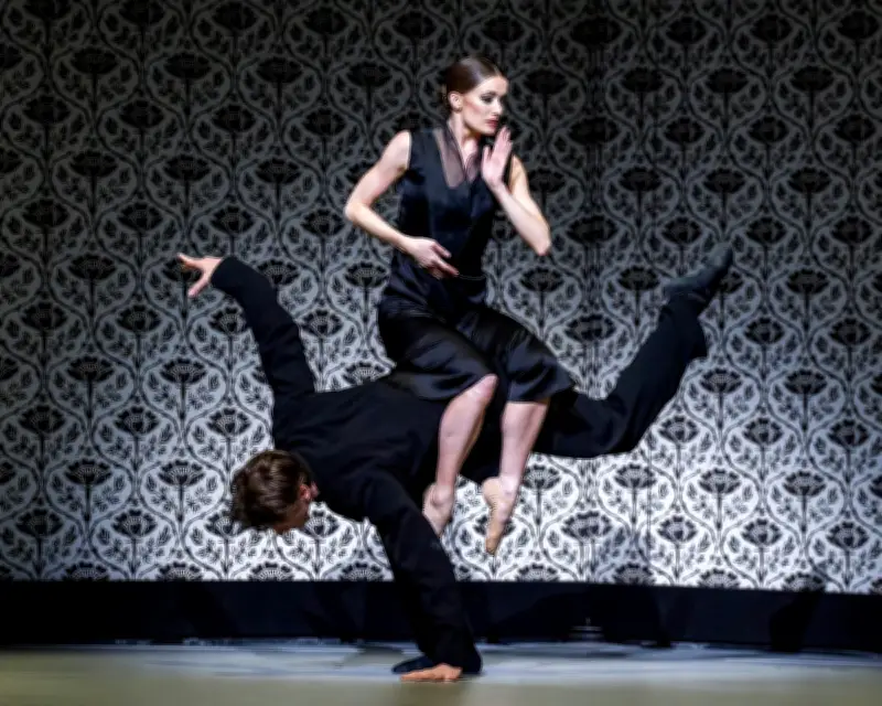 So Are We: León and Lightfoot Review – Mesmerising Royal Ballet Homecoming
