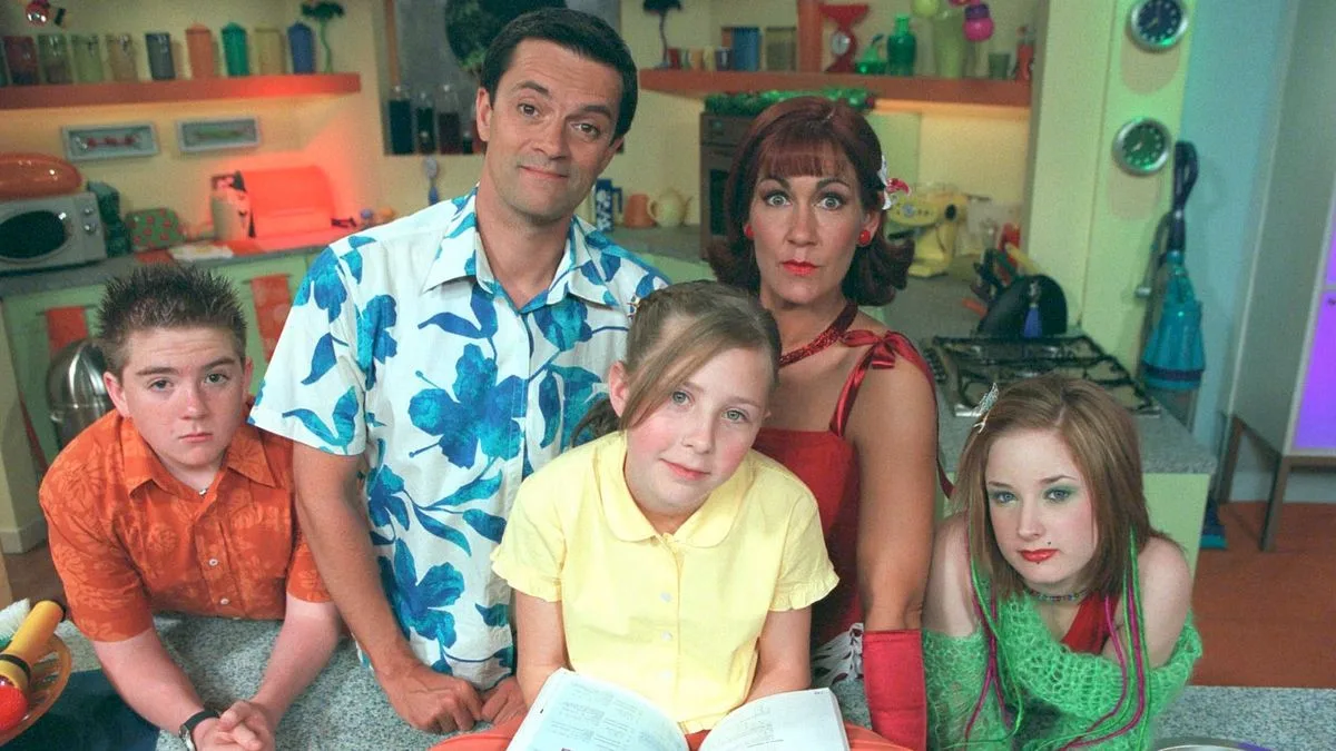 Soap Stars Alien Parent Bombshell My Parents Are Ets