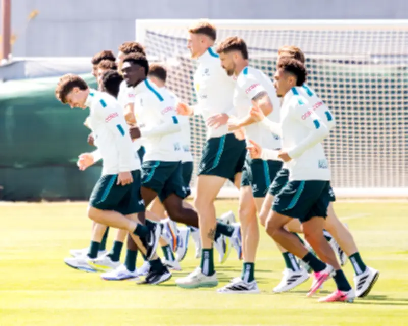 Socceroos Aim for Historic World Cup Win Against US in Seattle