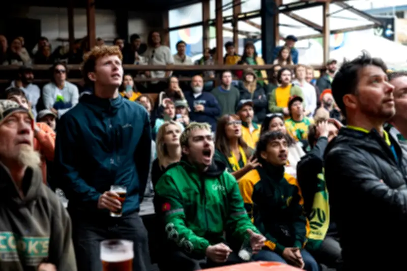 Socceroos Draw with Paraguay Sends Australia to World Cup Knockouts