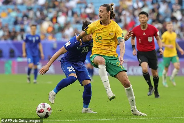 Socceroos to Face Indonesia in Asian Cup Round of 16