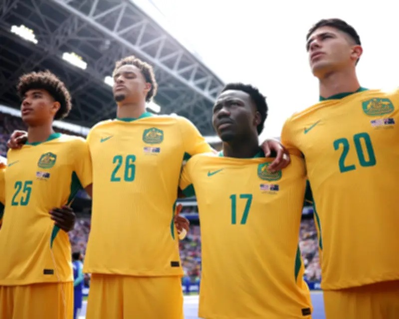 Socceroos Face Selection Dilemma for World Cup Clash with Paraguay