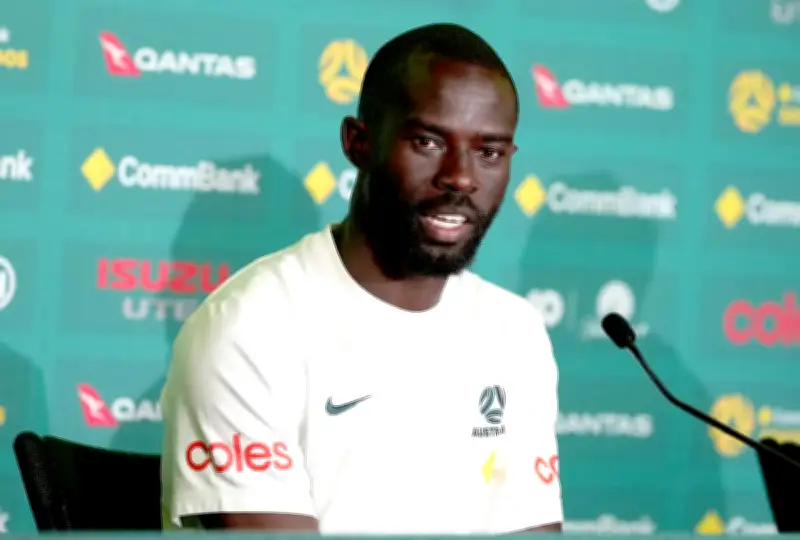 Socceroos' Jason Geria: No 'Truce' for Draw Against Paraguay in World Cup