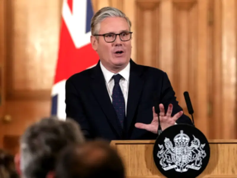 Social Media Ban Fails to Hold Big Tech Accountable, Starmer's Dad Act