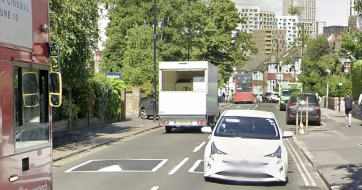 South London Drivers Furious Over 'Socialist Speed Bumps' Damaging Cars