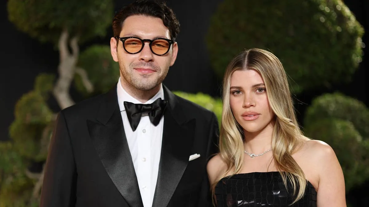 Sofia Richie Welcomes Second Child, Baby Boy Named Henry Cecil Grainge