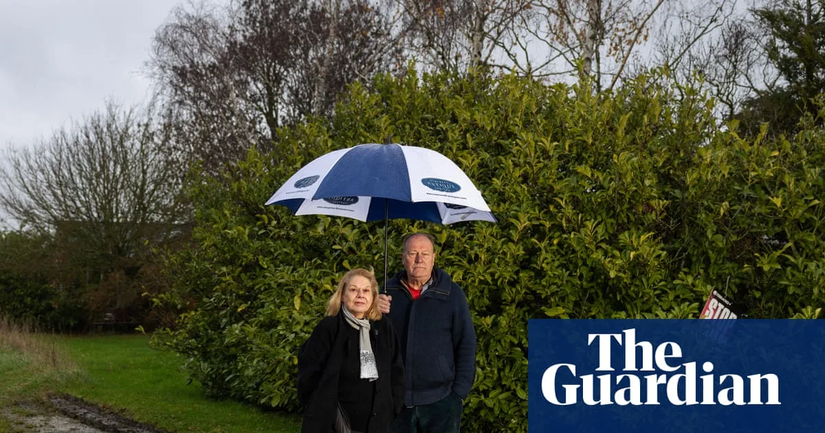 Solar Farms Blight Countryside Ex Nfu Chief Slams Planning
