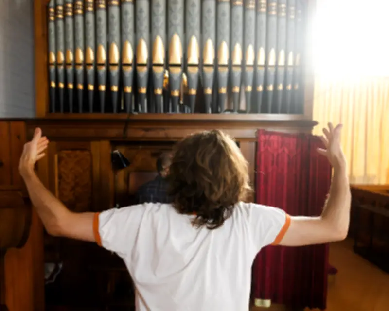 Solar-Powered Journey Preserves the Sound of Newfoundland's Church Organs