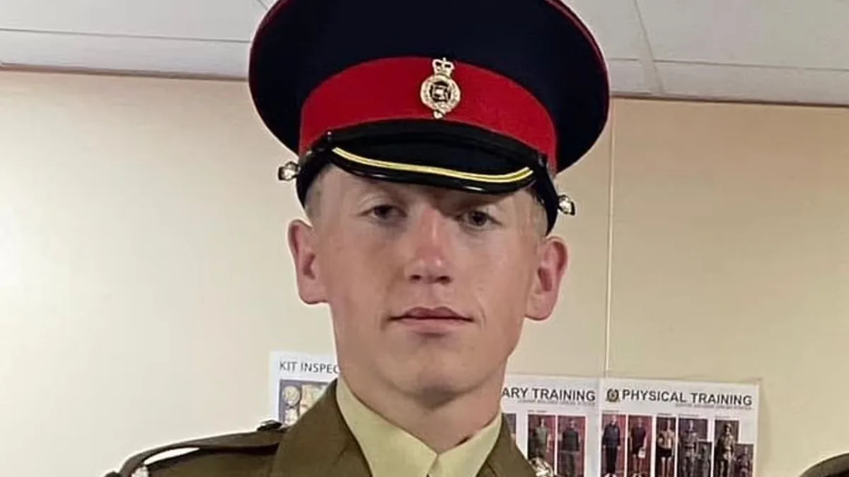 Household Cavalry Soldier Who Walked with Queen's Coffin Found Dead