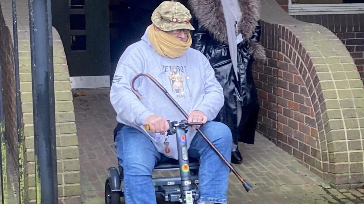 Soldier Stole £28,000 from Mother with Dementia to Fund Lego Habit